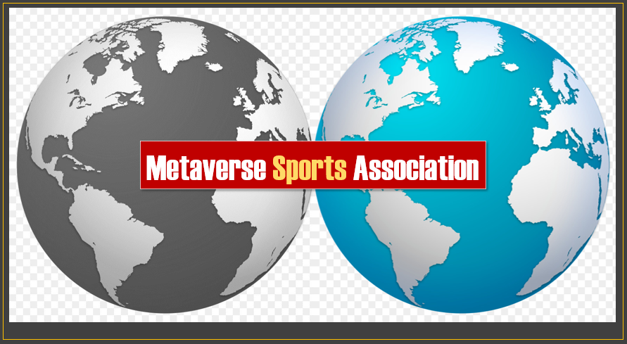 Metaverse Sports Association Logo