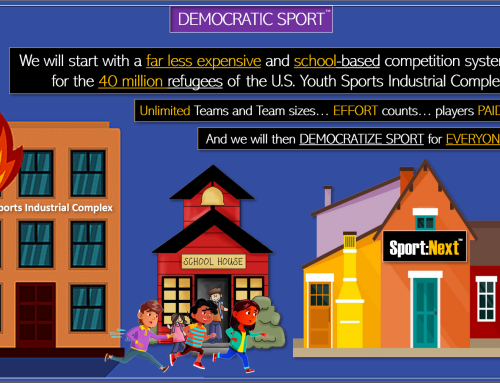 Democratic Sport Summary [5 min.]